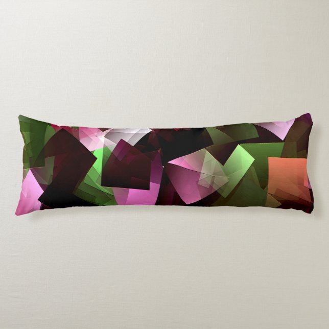 Slumber Party........ Body Pillow (Front)