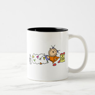 Slumber Party Joy Mug
