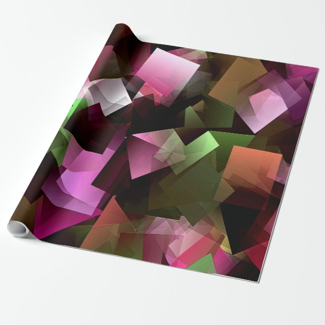 Slumber Party....... Wrapping Paper (Unrolled)