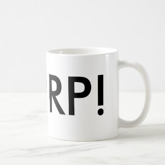 SLURP! Mug. Coffee Mug