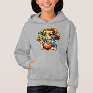 Slurp Nom Anime Girl Ramen Noodles