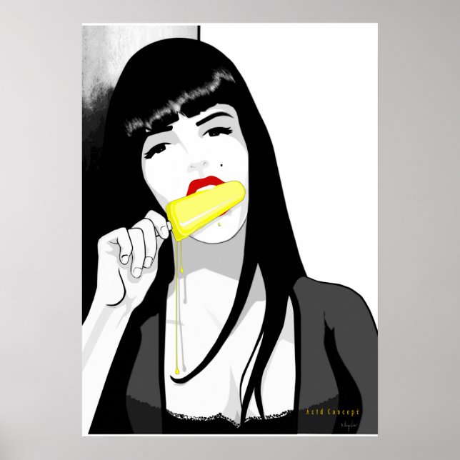 Slurpsss Poster (Front)