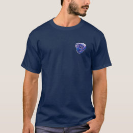 Slushwave Social Club Join the Club TRANSMITTER Bl T-Shirt