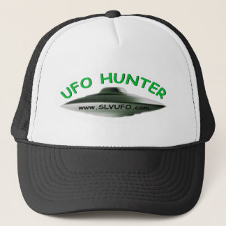 SLVUFO - Casquette de chasseur d'UFO