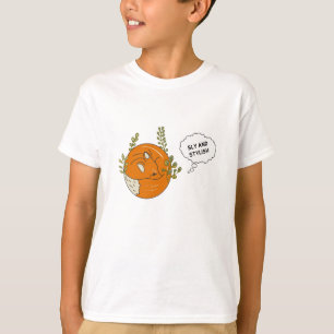 Sly and Stylish T-Shirt