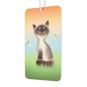 Sly Cat Air Freshener