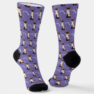 Sly Cat Socks