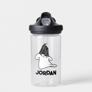 Sly DAFFY DUCK™ Add Your Name Water Bottle