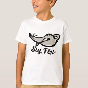Sly fox kids t-shirt