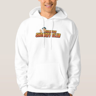 SLY Showoff Sk8Crew Sweat - shirt à capuche - Unis