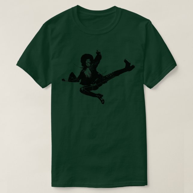 Sly Stone T-Shirt (Design Front)