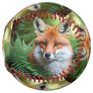 Sly The Fox, Customizable Softball