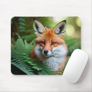 Sly The Orange Fox, Mouse Pad