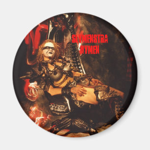 Slymenstra Hymen Magnet