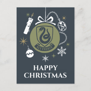 SLYTHERIN™ Holiday Bauble Graphic