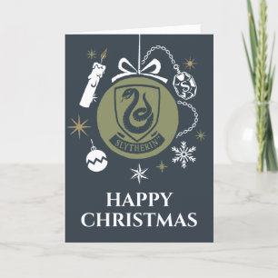 SLYTHERIN™ Holiday Bauble Graphic