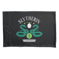 SLYTHERIN™ House Double Snake Locket Graphic