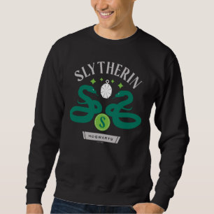 SLYTHERIN™ House Double Snake Locket Graphic Sweatshirt