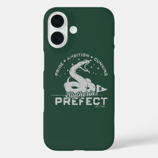 SLYTHERIN™ Prefect Badge iPhone 16 Case