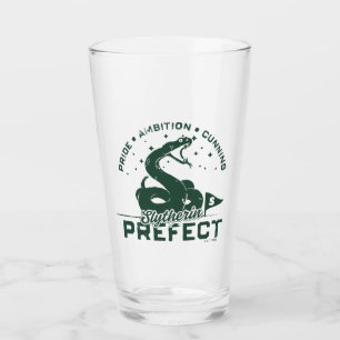 SLYTHERIN™ Prefect Badge Glass