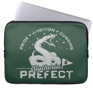 SLYTHERIN™ Prefect Badge Laptop Sleeve