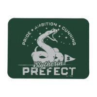SLYTHERIN™ Prefect Badge