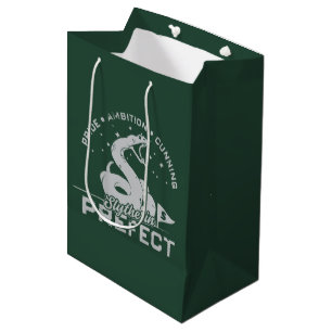 SLYTHERIN™ Prefect Badge Medium Gift Bag