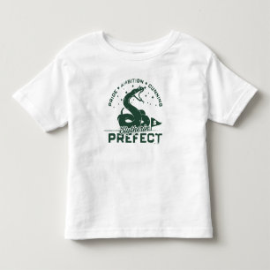 SLYTHERIN™ Prefect Badge Toddler T-shirt