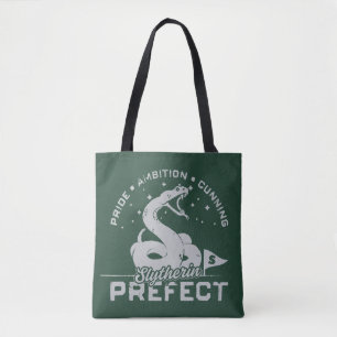 SLYTHERIN™ Prefect Badge Tote Bag