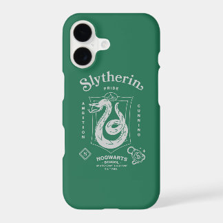 SLYTHERIN™ Pride Ambition Cunning Crest