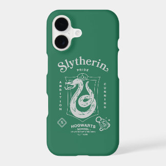 SLYTHERIN™ Pride Ambition Cunning Crest