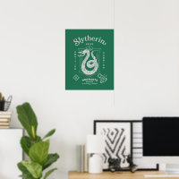 SLYTHERIN™ Pride Ambition Cunning Crest