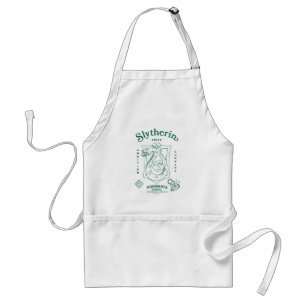 SLYTHERIN™ Pride Ambition Cunning Crest Standard Apron