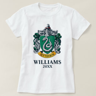Slytherin   T-Shirt de vacances en famille