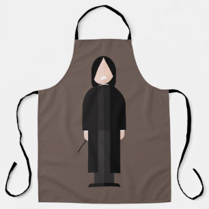 Slytherus – Dark Academia Apron