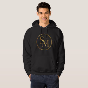 SM Minimal Modern Design Hoodie