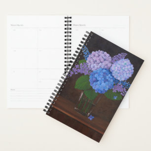 Sm Planner - Hydrangeas/Buddleia