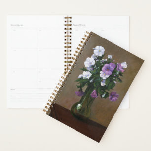 Sm Planner -  Mallows in Vase