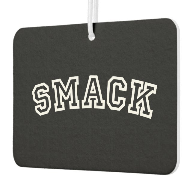 SMACK AIR FRESHENER (Left)