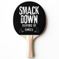Ping Pong Paddle