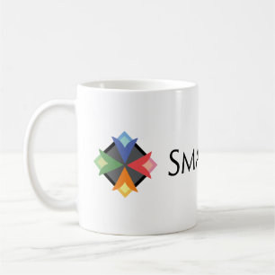 Smack Happy Design - White Mug