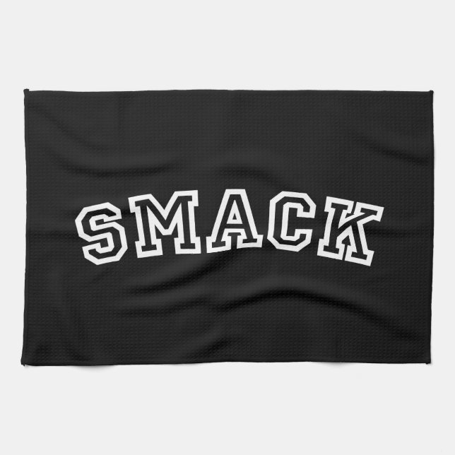 SMACK KITCHEN TOWEL (Horizontal)