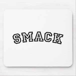 SMACK MOUSE PAD