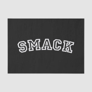 SMACK TISSUE PAPER