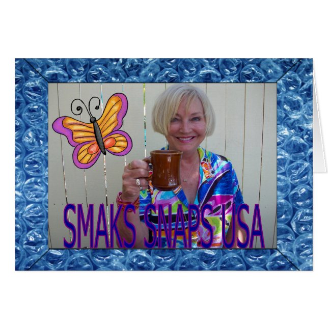 SMAKS CASSE LES ETATS-UNIS (Devant Horizontal)