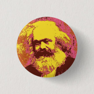 Small, 1¼ Inch Round Button