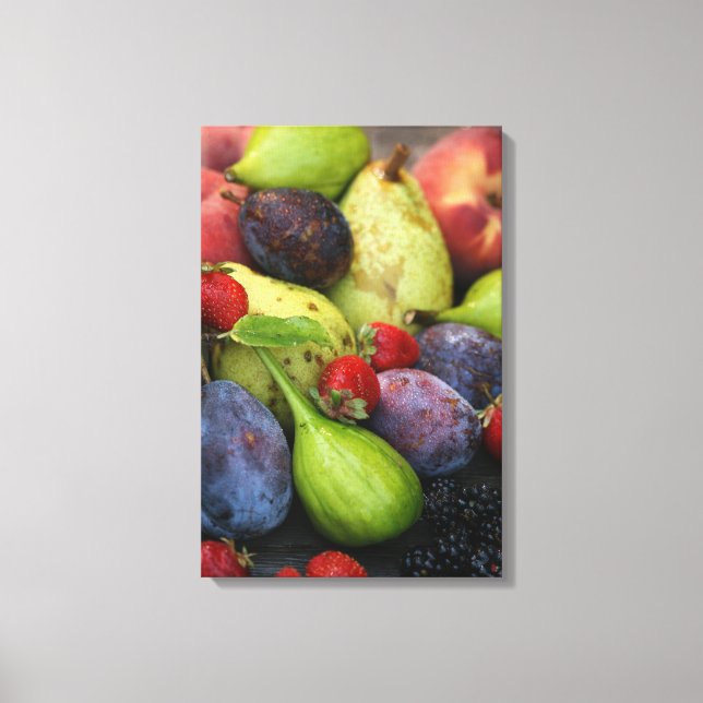 Small (24.00" x 16.00"), 1.5", Single Canvas Print (Front)