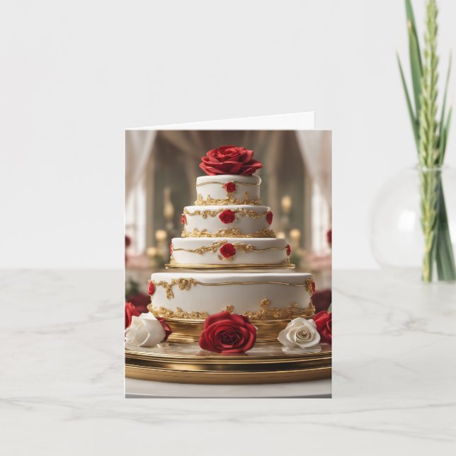 Small, 4" x 5.6" Card (Front)