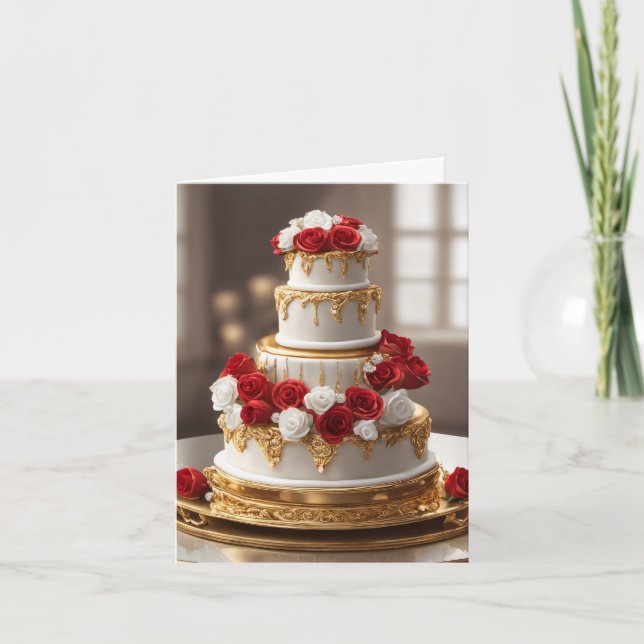 Small, 4" x 5.6" Card (Front)