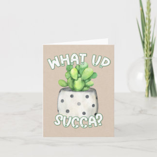 Small, 4" x 5.6" Folded Greeting Card